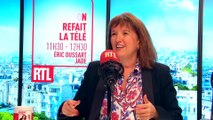 Ce qui saoule Anne Roumanoff sur les réseaux sociaux