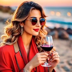 Let's create our dream lives as women.