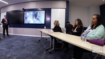 ABD’de yardım isteyen mahkum ölüme terk edildi