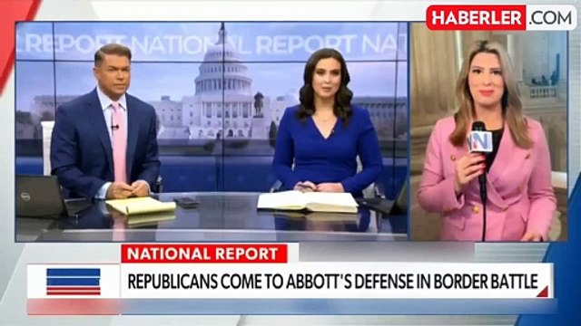 Teksas krizine eski başkan Trump da dahil oldu! Tüm eyaletlere aynı çağrıyı yaptı