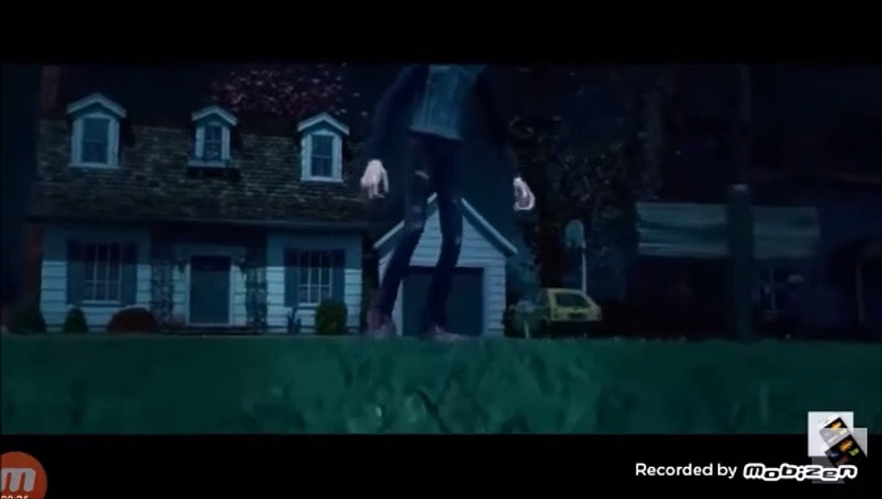 MONSTER HOUSE LA CASA DE LOS SUSTOS (2006) - ESTOY EN TU CESPED NEBERCRACKER - GUARDIANES DE LA GALAXIA (2014) - ROCKET PATEANDO PASTO (VERSIÓN ARDILLA)