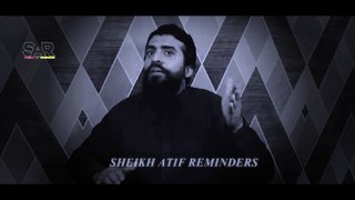 Agar Apki Zindagi Me Sakon Nai Hai   Sheikh Atif Ahmed   Motivational session by Shaykh Atif Ahmed