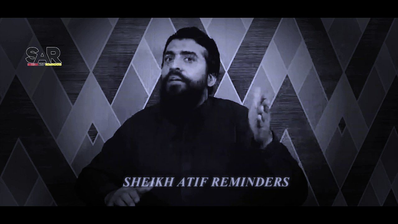 Agar Apki Zindagi Me Sakon Nai Hai   Sheikh Atif Ahmed   Motivational session by Shaykh Atif Ahmed