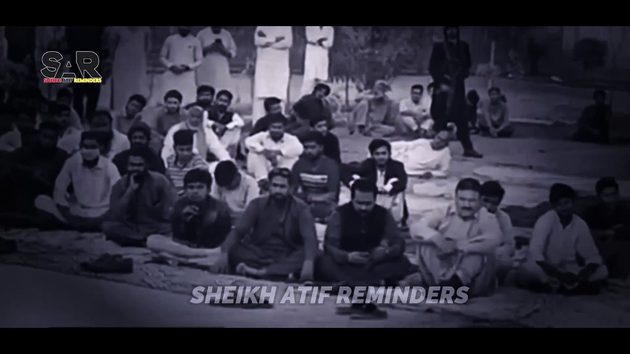 Aaj Se Ye Dost or Yar Chor Do Beta   Sheikh Atif Ahmed   Motivational session by Shaykh Atif Ahmed