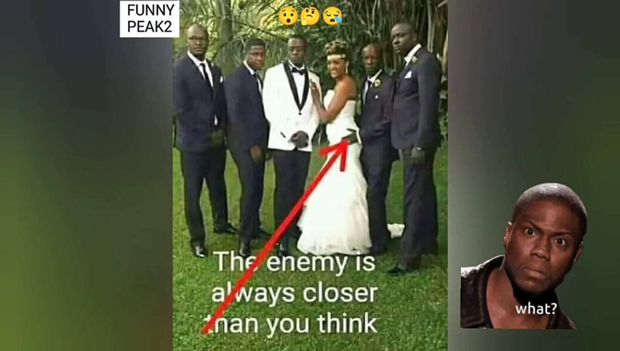 WATCH: Is this your wedding