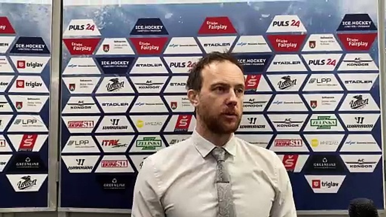 Dylan Stanley (PIO) nach dem Sieg in Laibach