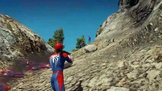 GTA 5 Epic Ragdolls_Spiderman Compilation vol.86 (GTA 5_ Euphoria Physics_ Fails_ Funny Moments)