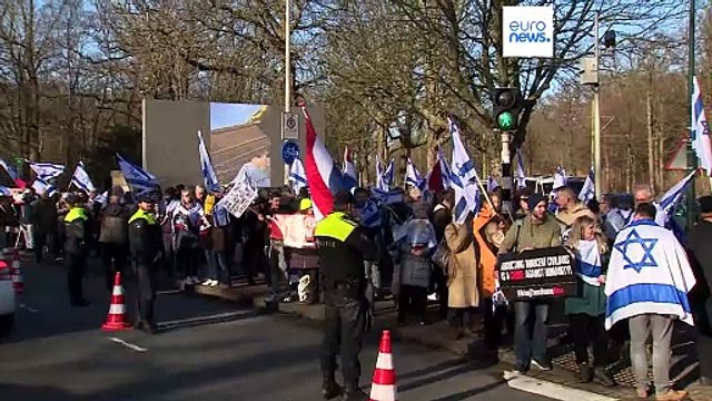 Existem provas credíveis de atos de genocídio em Gaza