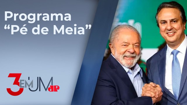 Governo lança bolsa auxílio para estudantes de baixa renda