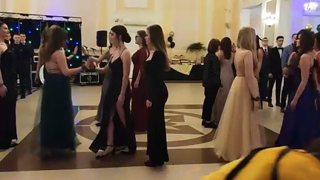 Studniówka 2024 Zespołu Szkół Samochodowych we Włocławku