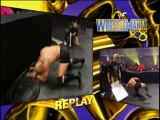 Hardcore Title Maven (C) vs Goldust