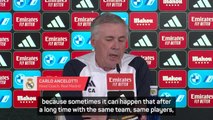 Credit to Klopp for taking the decision to leave - Ancelotti
