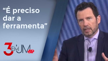 Segré sobre novo programa de Lula: “Não me parece bom pagar para alunos estudarem”