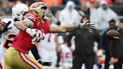 George Kittle Ready to Shine Against Lions 🦁