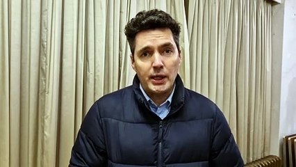 Huw Merriman, Bexhill MP, speaks about Northeye