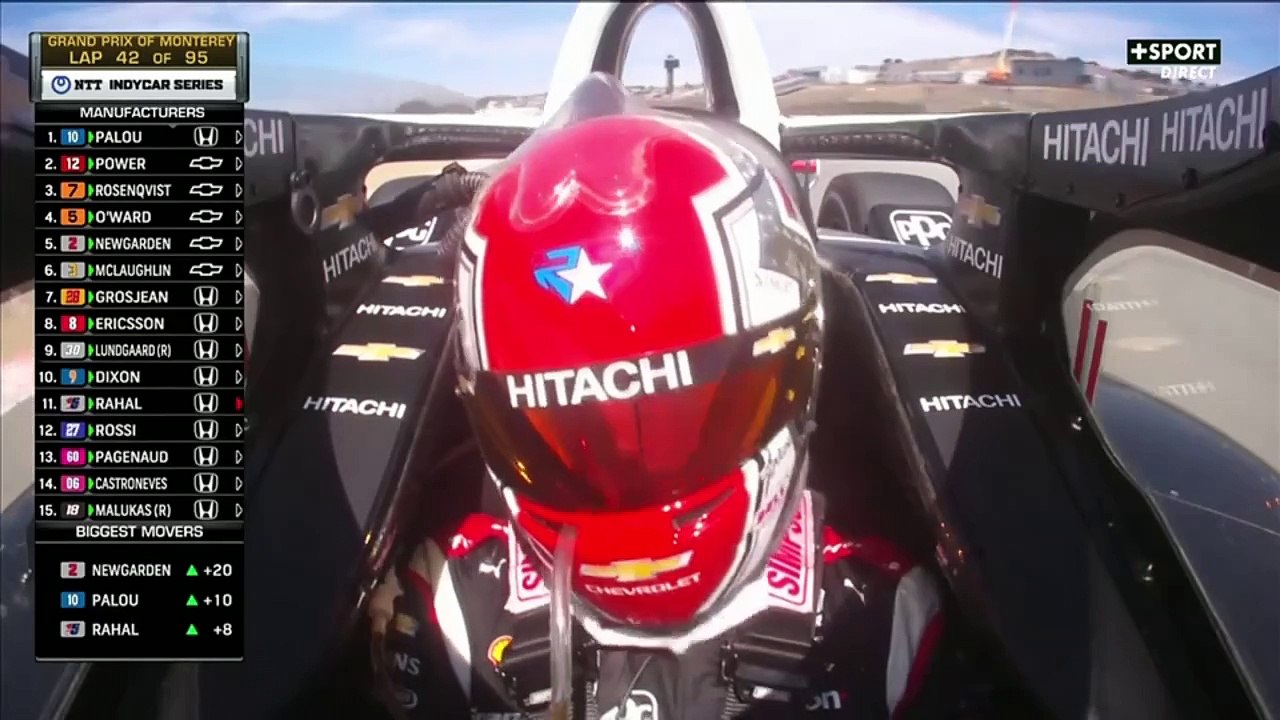 17 INDYCAR GP DE MONTEREY 2022 - CANAL+ p5