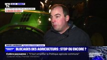 Mobilisation des agriculteurs: le blocage de l'autoroute A13 suspendu