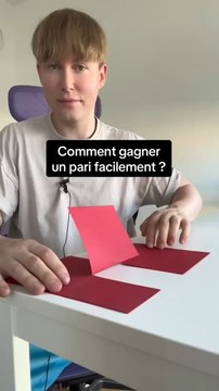 Comment gagner un pari facilement ?