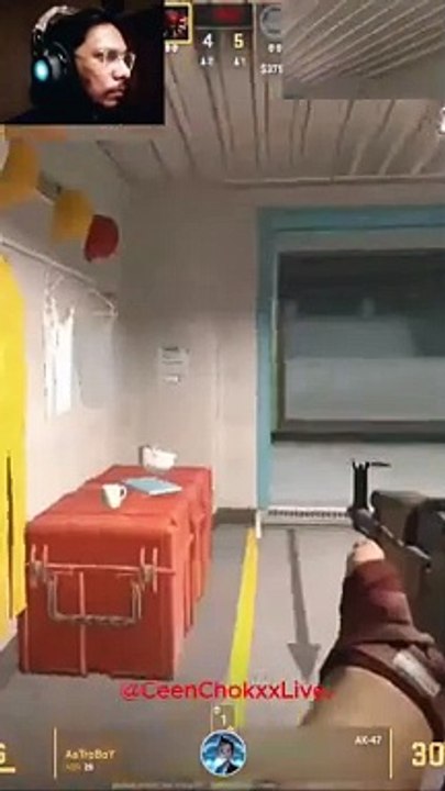 Trending CS2 Funny Fails Live Streaming Clip #wtf #cs2 #CS2Wtf #wtfgaming #wtfgameplay #cs2fails