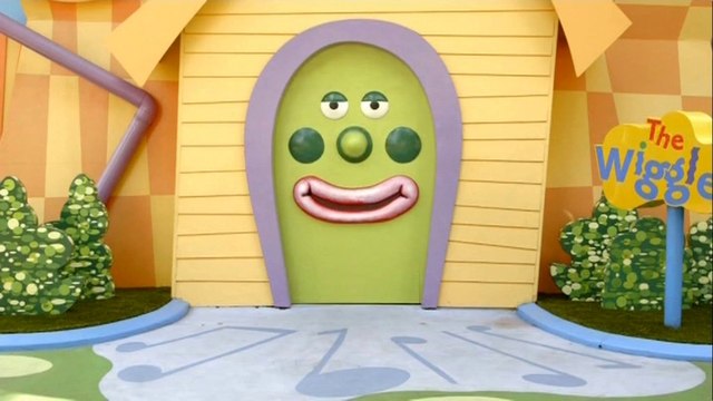 The Wiggles Ready Steady Wiggle Lachy Can't Sing 8x39 2014...mp4