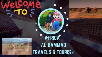 Africa __ South Africa __ Africa drone view __ Africa travels __ @AlHammadTravelsAndTourism