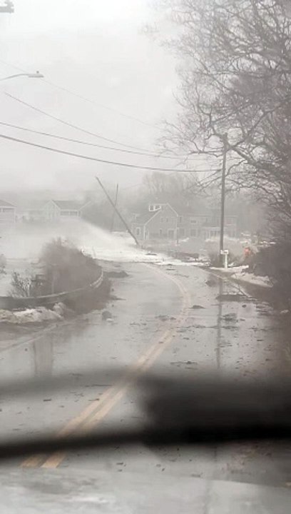 An Amphibious Maine Commute