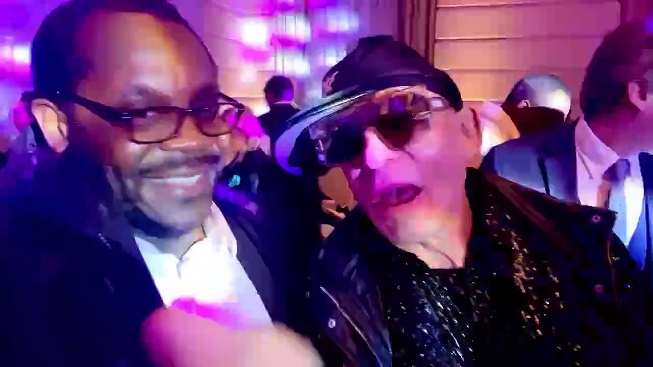 Vivez votre Ritzy Moment Au #ritz fin du #défilé #ambianceetstyles #soireeparisienne #soirées #paris #merci @thierry_pietu