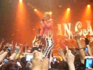 Concert AN CAFE La Loco 24/03/08 ~ Bonjour !!! ~ ^o^