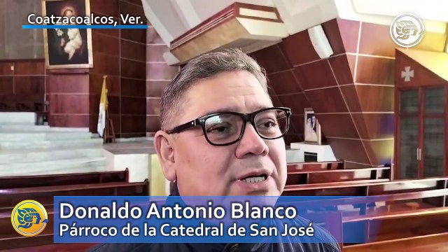 Iglesia de Coatzacoalcos exhorta a enamorados respetar ayuno en miércoles de ceniza