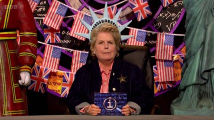 QI S21E05 - Uncle Sam