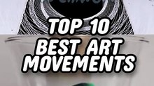 Best art movements