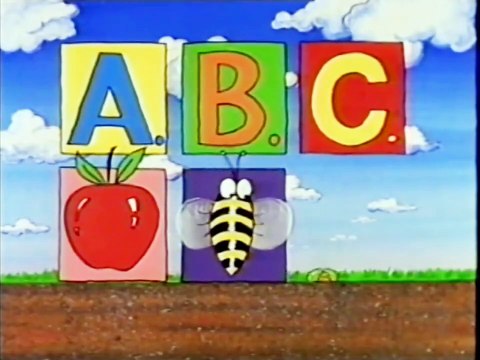 ABC For Kids Live in Concert (1993)