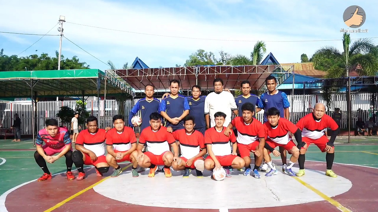 Laga Futsal Bersama Warga Binaan, Lapas Kelas II A Tarakan