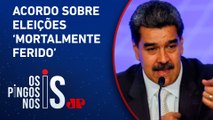 Nicolás Maduro denuncia suposto plano de assassinato contra ele