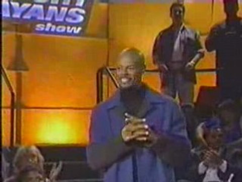 Charisma dans le Keenan Ivory Wayans Show part 2
