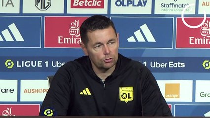 OL : la sortie forte de Pierre Sage