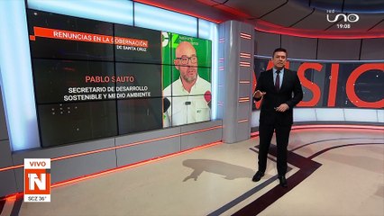 cuadros sobre renuncias en la gobernación