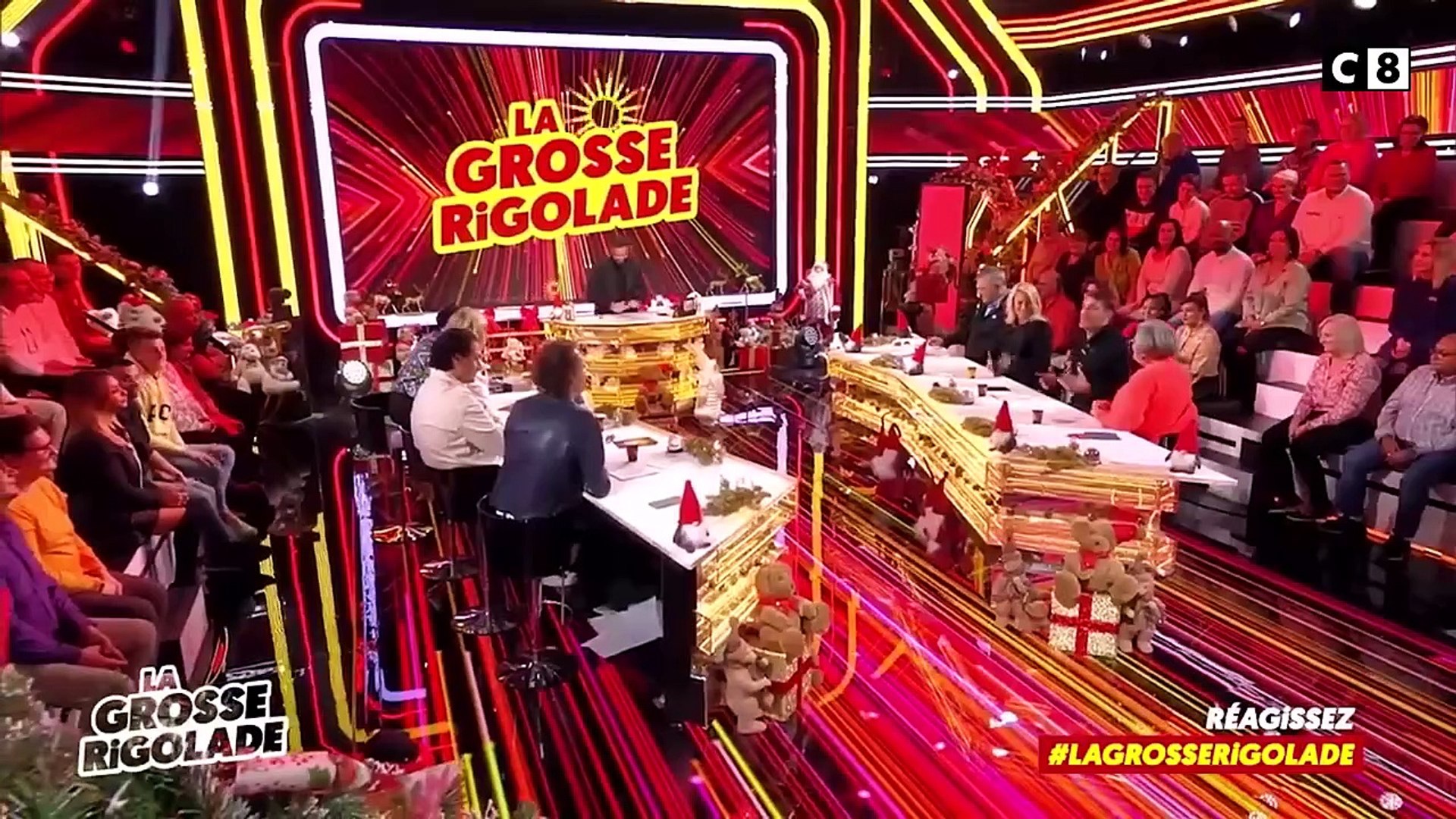 Le meilleur de Gil Alma dans La Grosse Rigolade !