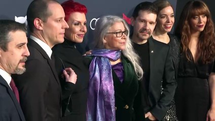 Actores españoles muestran su apoyo a las presuntas víctimas de Vermut en los Feroz