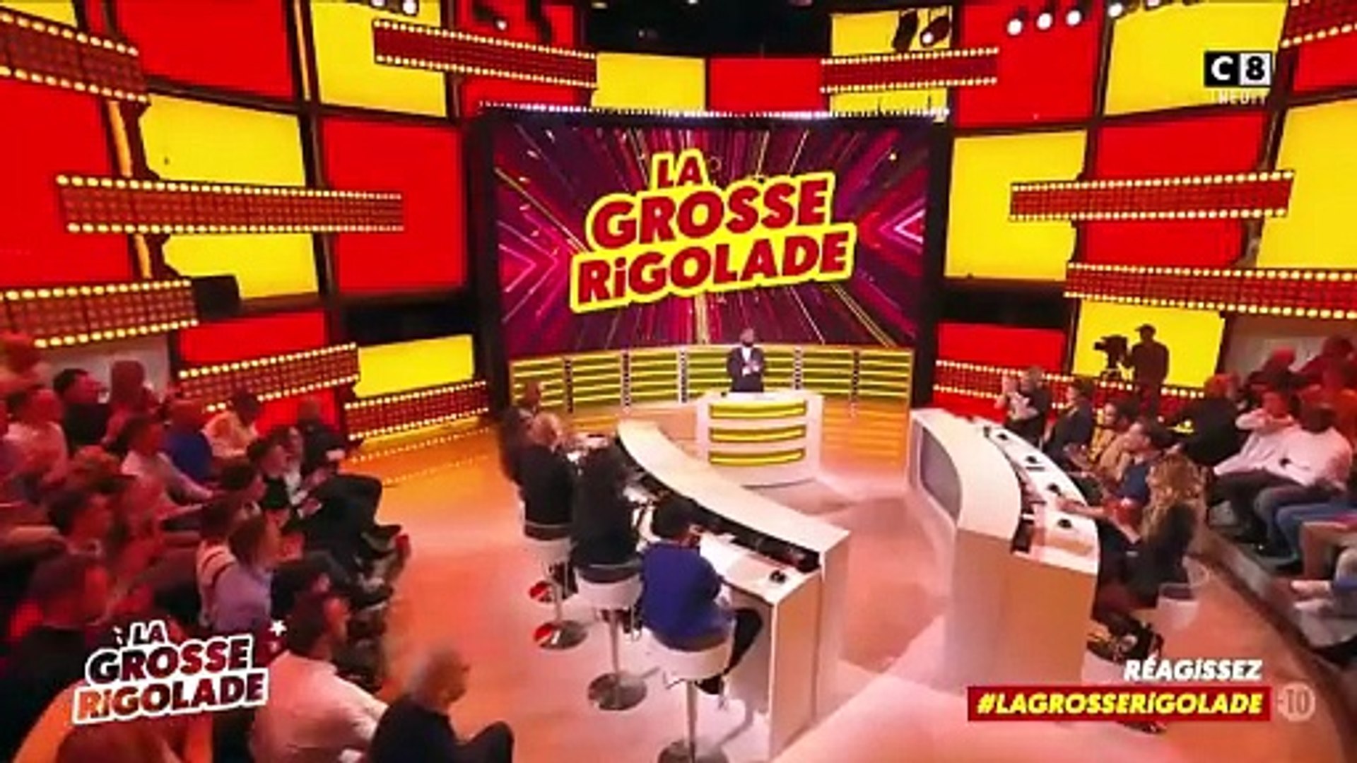 La blague tordante de Jean-Marie Bigard !