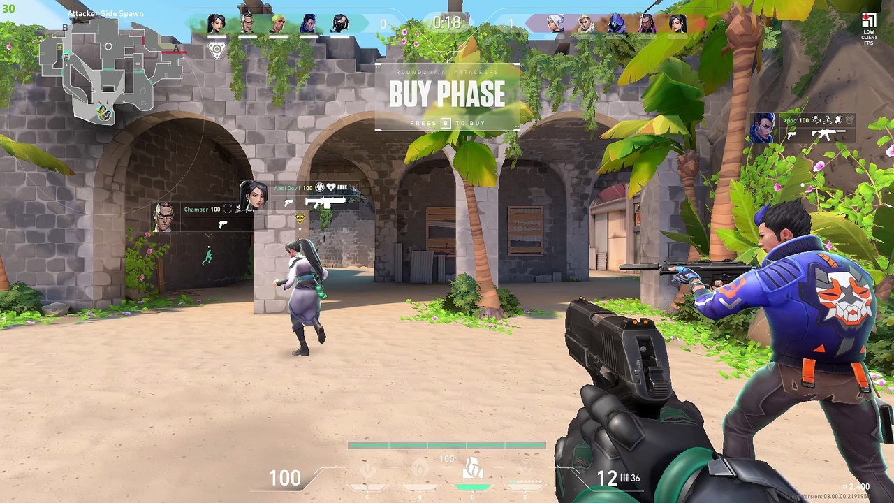 VALORANT GAMEPLAY - video Dailymotion