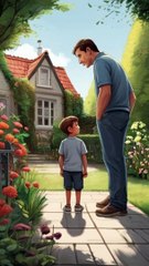 أداب دخول المنزل