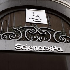 "Des campus de Sciences Po paralysés suite au retour inattendu du directeur à Paris !