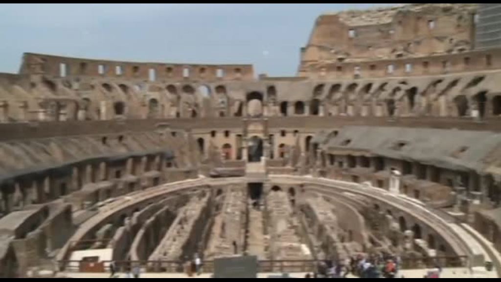 Video Cobar, le nuove sfide dei grandi restauri: Torino, Roma e Napoli