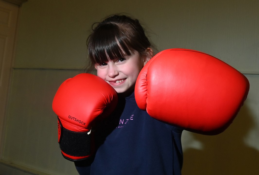 Boxing for Better