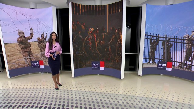 حرب أهلية على لسان نائب حاكم تكساس.. أزمة الأسلاك الشائكة تتصاعد