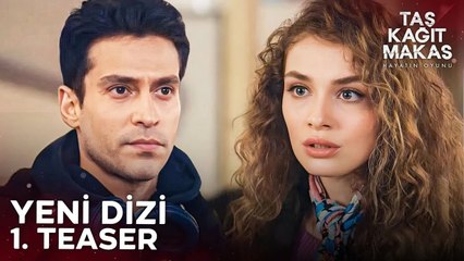 Download Video: Taş Kağıt Makas 1. Teaser | Yakında Kanal D'de!