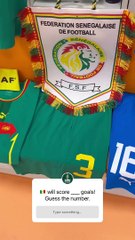 Sénégal-Côte d’Ivoire : Le vestiaire des Lions est prêt