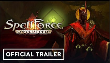 SpellForce: Conquest of Eo | Demon Scourge - Official Announcement Trailer