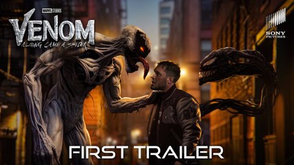 VENOM 3- ALONG CAME A SPIDER  FIRST TRAILER (HD)